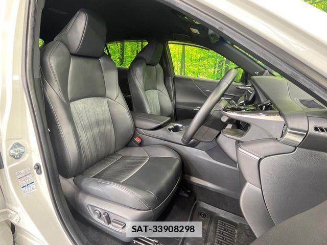 Toyota HARRIER HYBRID 2021-03 7785376-8
