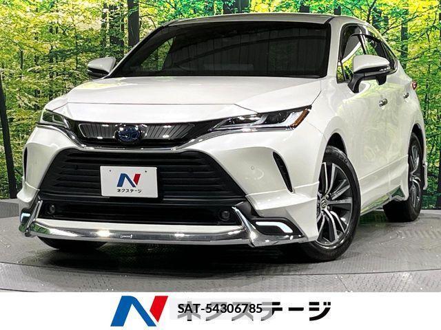 Toyota HARRIER HYBRID 2020-11 7785365-0