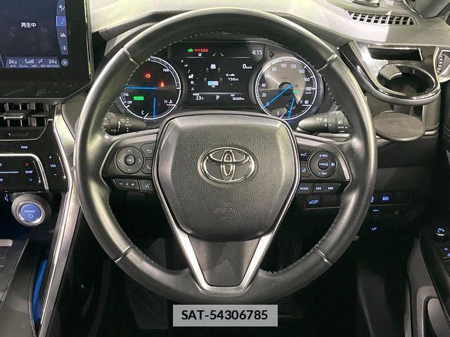 Toyota HARRIER HYBRID 2020-11 7785365-10