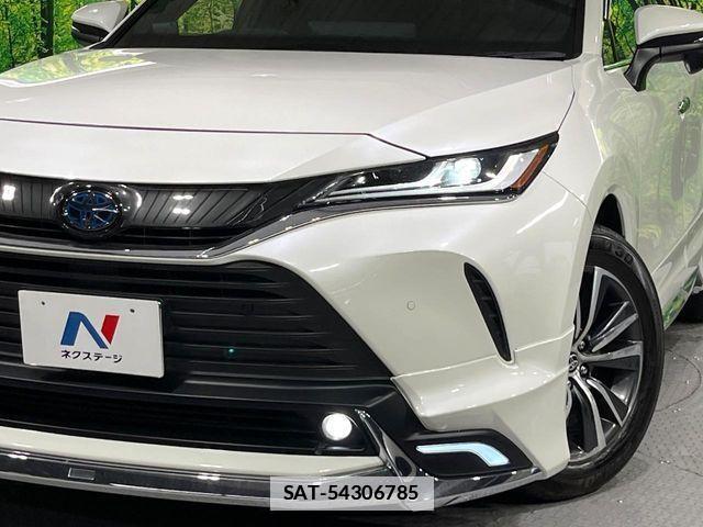 Toyota HARRIER HYBRID 2020-11 7785365-11
