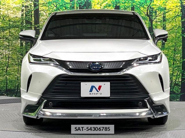 Toyota HARRIER HYBRID 2020-11 7785365-13