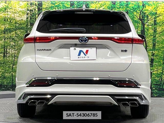 Toyota HARRIER HYBRID 2020-11 7785365-14