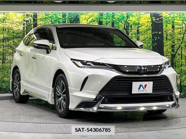 Toyota HARRIER HYBRID 2020-11 7785365-15