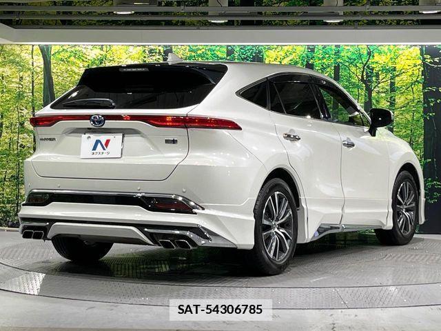 Toyota HARRIER HYBRID 2020-11 7785365-16