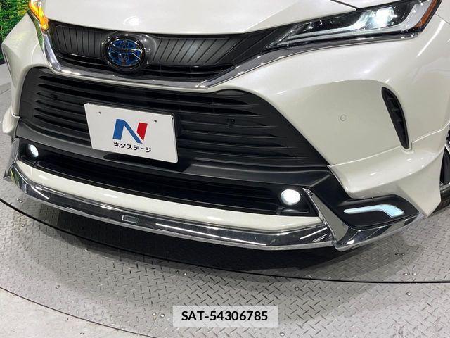 Toyota HARRIER HYBRID 2020-11 7785365-1