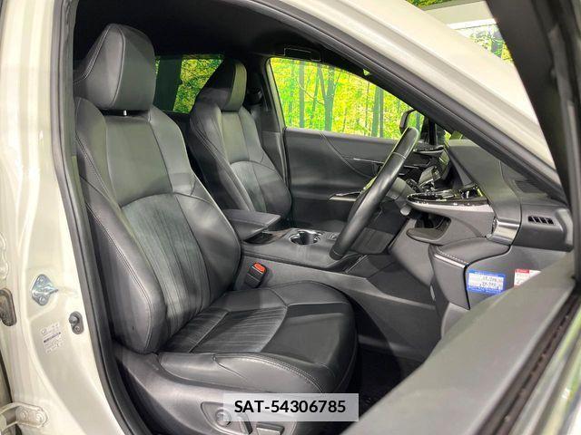 Toyota HARRIER HYBRID 2020-11 7785365-7
