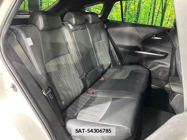 Toyota HARRIER HYBRID 2020-11 7785365-8