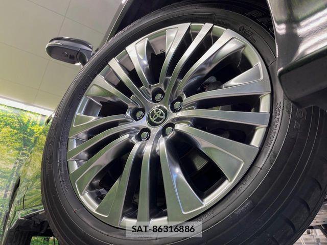 Toyota HARRIER HYBRID 2022-04 7876700-12