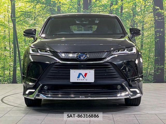Toyota HARRIER HYBRID 2022-04 7876700-13