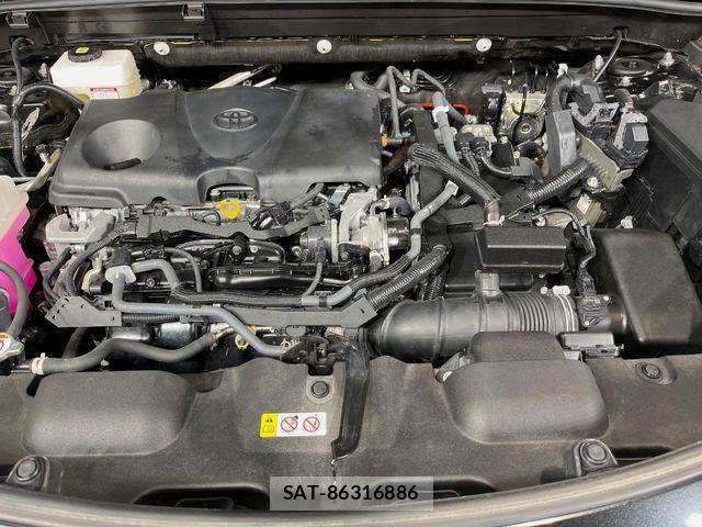 Toyota HARRIER HYBRID 2022-04 7876700-17