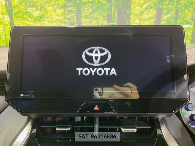 Toyota HARRIER HYBRID 2022-04 7876700-3