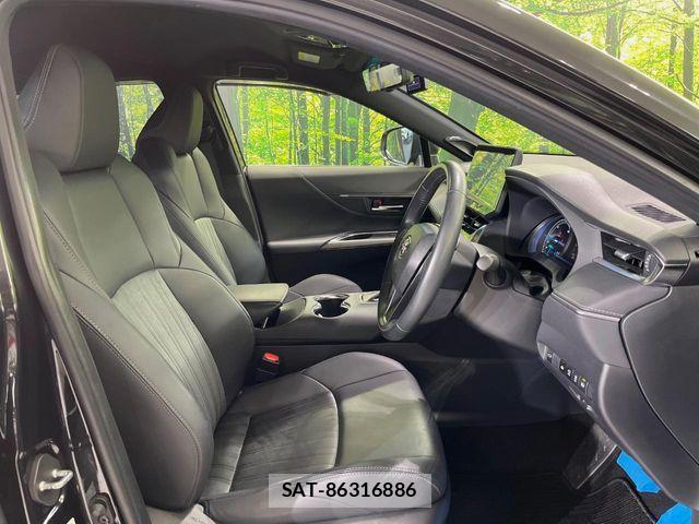 Toyota HARRIER HYBRID 2022-04 7876700-7