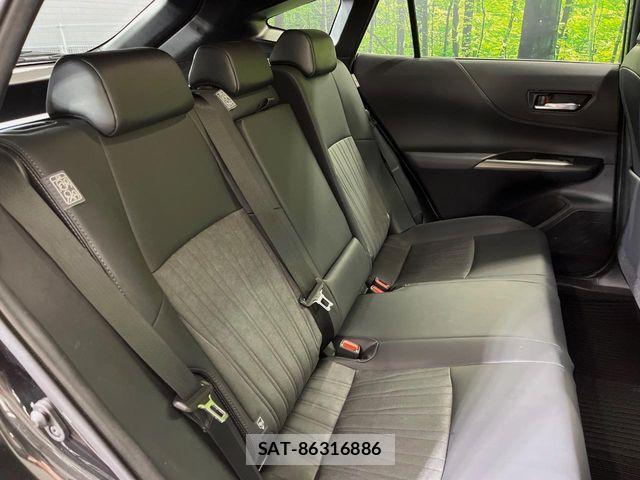 Toyota HARRIER HYBRID 2022-04 7876700-8