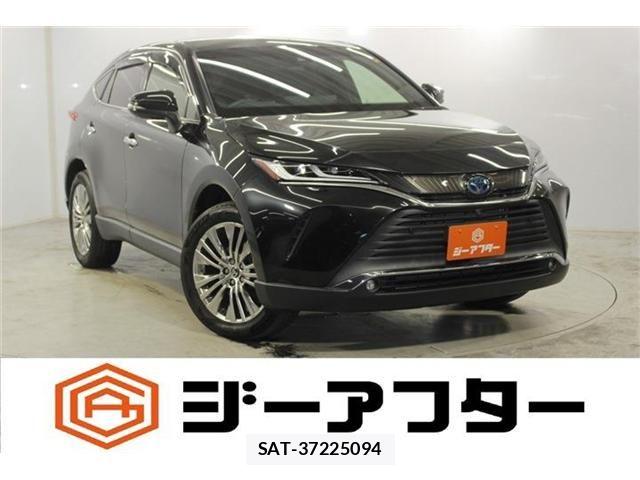 Toyota HARRIER HYBRID 2020-07 7876706-0