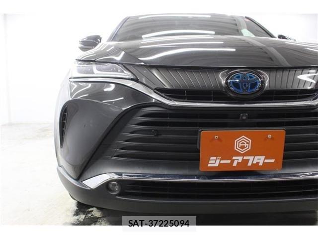 Toyota HARRIER HYBRID 2020-07 7876706-10