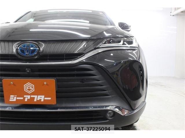 Toyota HARRIER HYBRID 2020-07 7876706-13