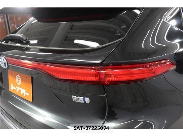 Toyota HARRIER HYBRID 2020-07 7876706-18