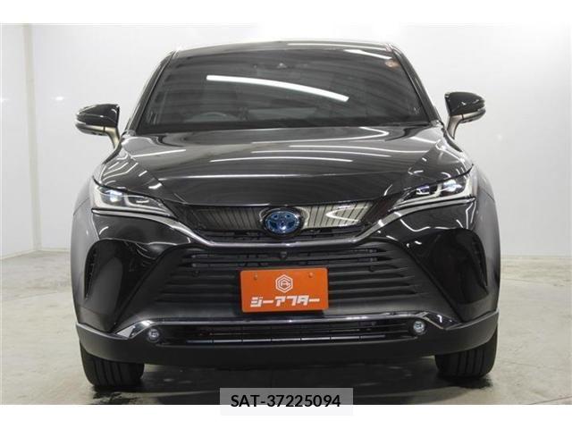 Toyota HARRIER HYBRID 2020-07 7876706-1