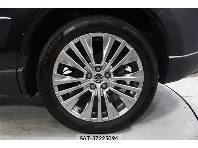 Toyota HARRIER HYBRID 2020-07 7876706-24