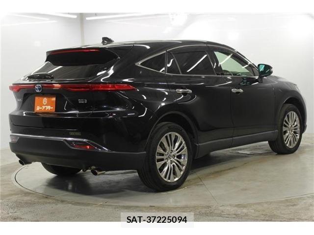 Toyota HARRIER HYBRID 2020-07 7876706-4