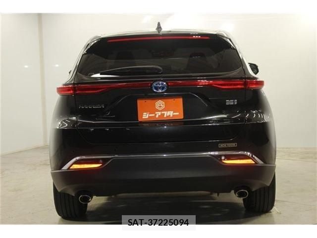 Toyota HARRIER HYBRID 2020-07 7876706-5