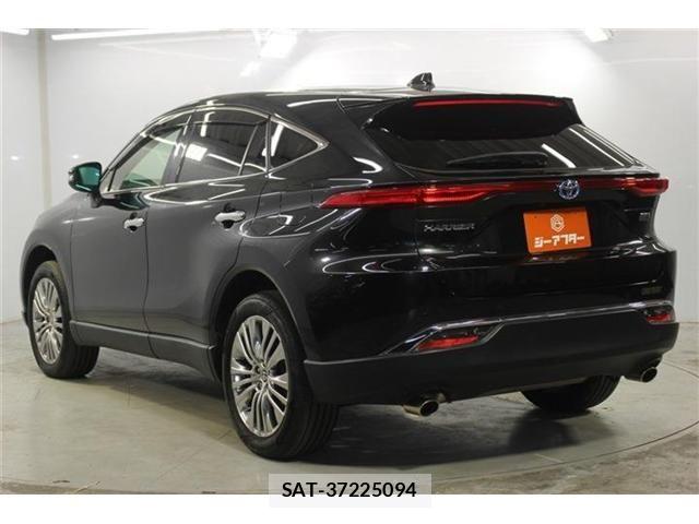 Toyota HARRIER HYBRID 2020-07 7876706-6