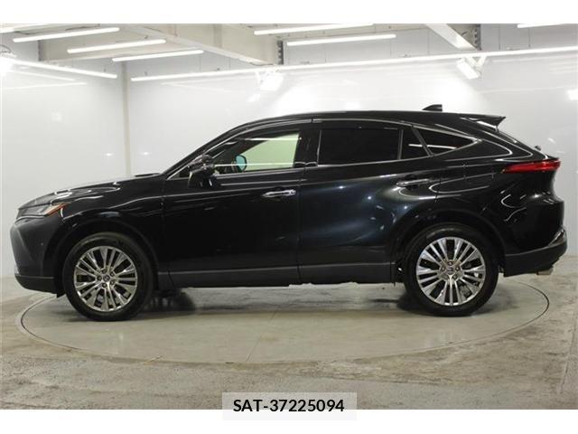 Toyota HARRIER HYBRID 2020-07 7876706-7