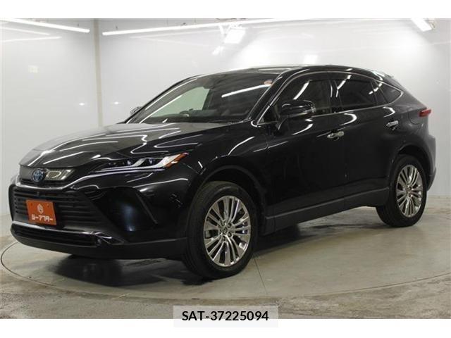 Toyota HARRIER HYBRID 2020-07 7876706-8