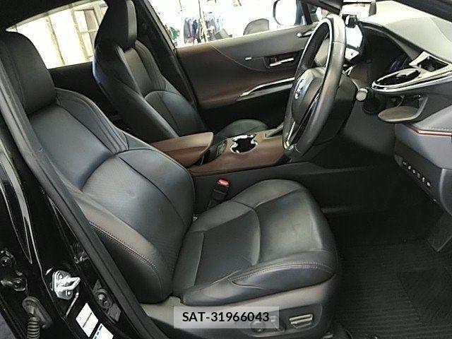 Toyota HARRIER HYBRID 2021-08 7876704-9