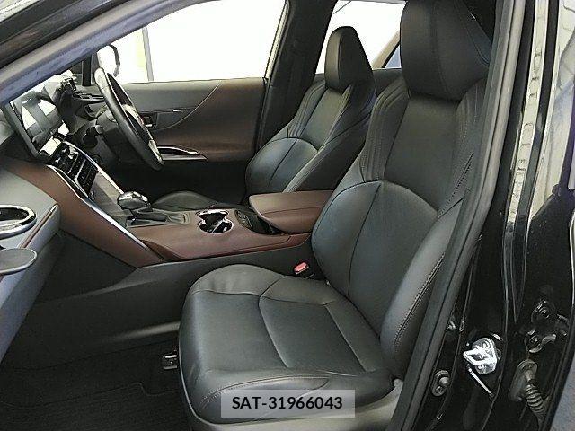 Toyota HARRIER HYBRID 2021-08 7876704-10