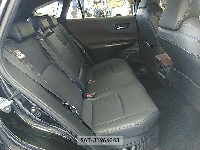 Toyota HARRIER HYBRID 2021-08 7876704-11