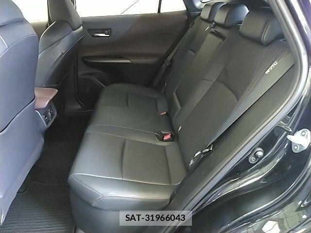 Toyota HARRIER HYBRID 2021-08 7876704-12