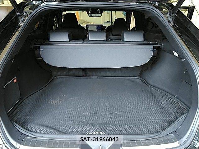 Toyota HARRIER HYBRID 2021-08 7876704-13