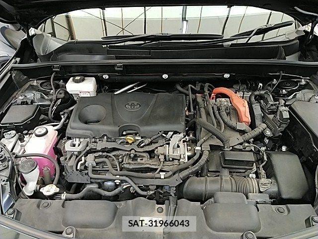 Toyota HARRIER HYBRID 2021-08 7876704-14