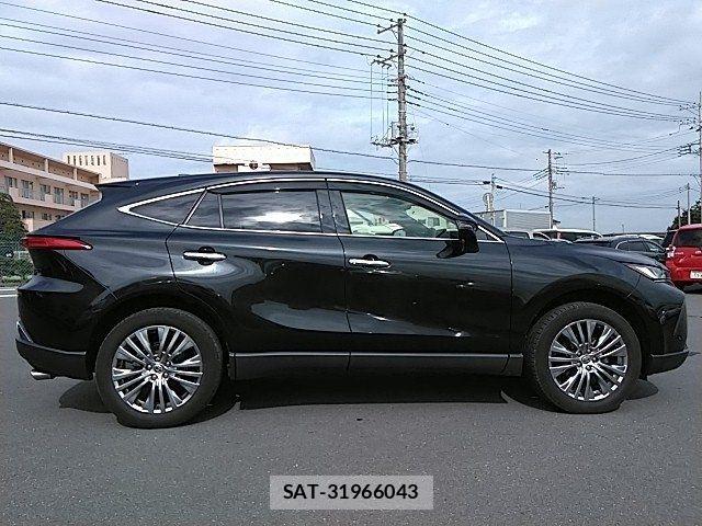 Toyota HARRIER HYBRID 2021-08 7876704-16
