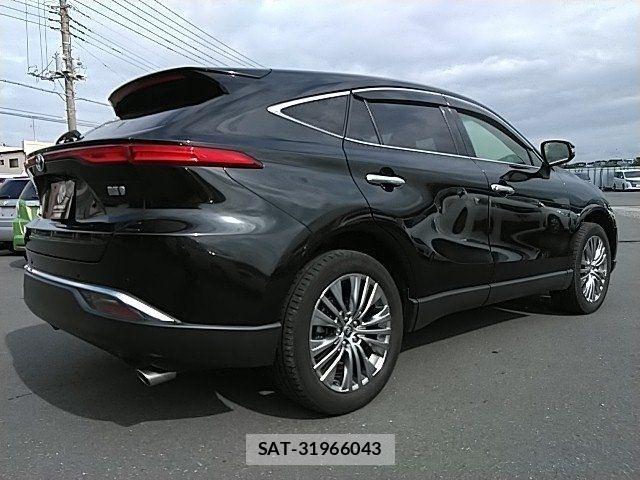 Toyota HARRIER HYBRID 2021-08 7876704-18