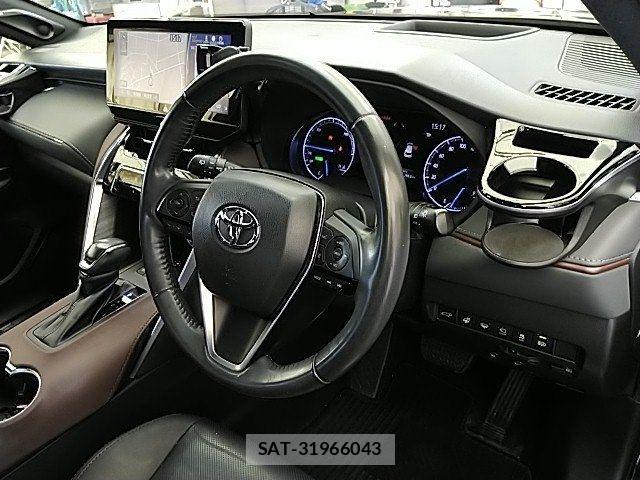 Toyota HARRIER HYBRID 2021-08 7876704-1