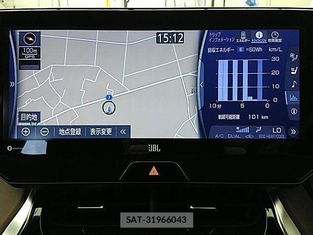 Toyota HARRIER HYBRID 2021-08 7876704-19