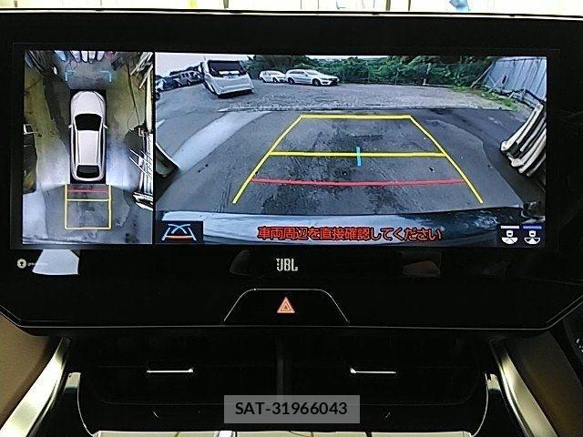 Toyota HARRIER HYBRID 2021-08 7876704-21