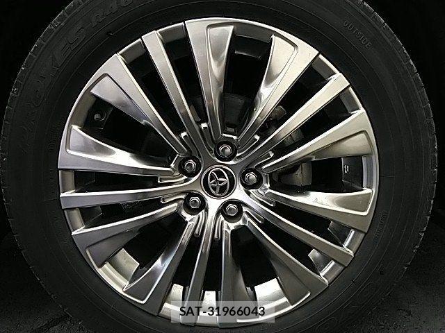 Toyota HARRIER HYBRID 2021-08 7876704-24