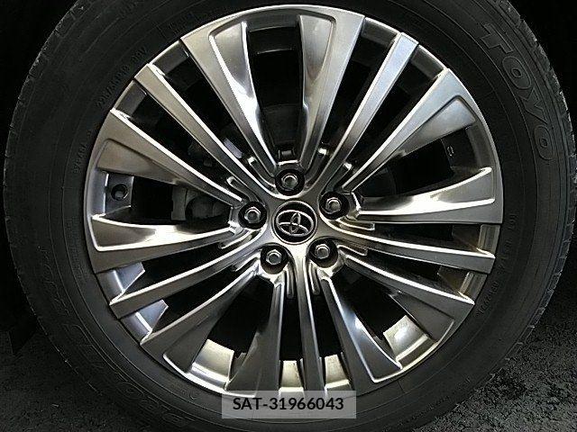 Toyota HARRIER HYBRID 2021-08 7876704-27