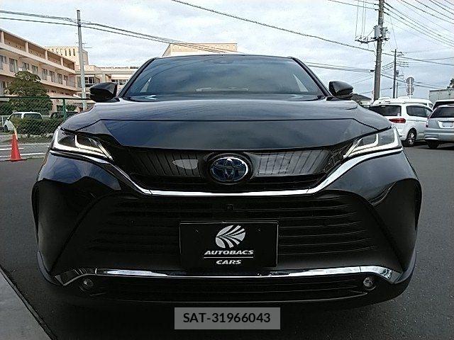 Toyota HARRIER HYBRID 2021-08 7876704-3