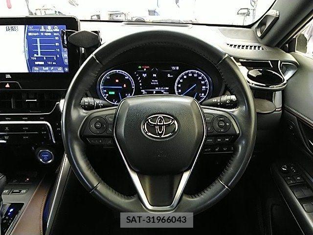 Toyota HARRIER HYBRID 2021-08 7876704-7