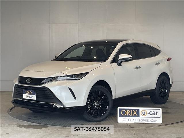Toyota HARRIER HYBRID 2026-06 7876680-0