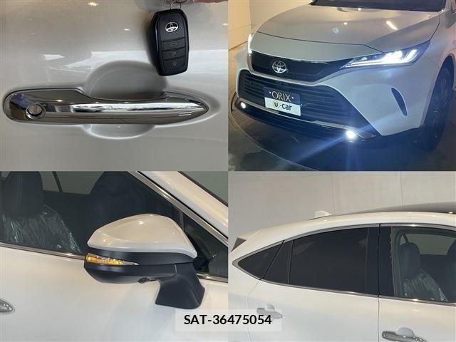 Toyota HARRIER HYBRID 2026-06 7876680-10