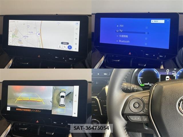 Toyota HARRIER HYBRID 2026-06 7876680-14