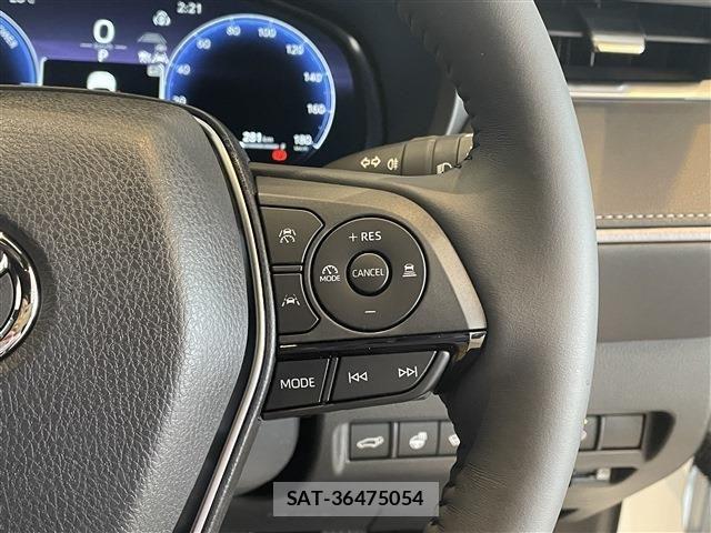 Toyota HARRIER HYBRID 2026-06 7876680-15