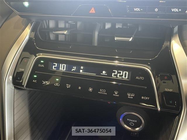 Toyota HARRIER HYBRID 2026-06 7876680-16