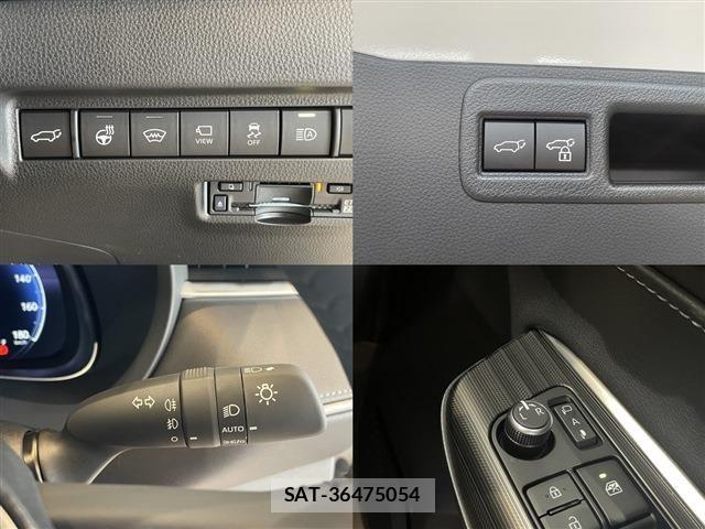 Toyota HARRIER HYBRID 2026-06 7876680-18