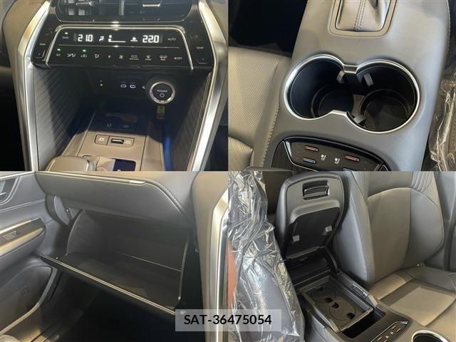Toyota HARRIER HYBRID 2026-06 7876680-20